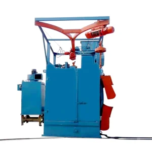All-Purpose Shot Blasting Machine Steel Structure Hook Type Shot Blasting Machine