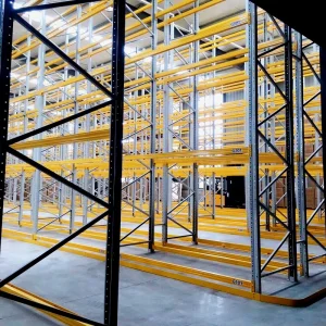 Heavy Duty Pallet Racking System