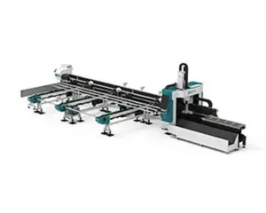 Best LXTN62S Metal Tube Laser Cutter