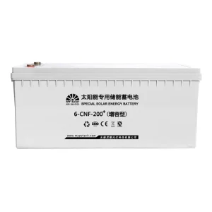 12V 200ah Lead Acid UPS AGM Accumulators Full Gel Deep Cycle VRLA Solar Battery SLA SMF High Rate Rechargeable Outdo Long Life Factory Batery