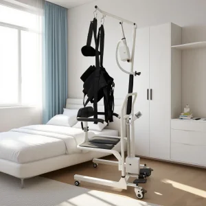 Home Care Equipment: Assistive Device for Seniors with Limited Mobility