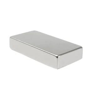 Balin Factory Cheaper Price Supply Magnet Neodymium Rare Earth N52 Magnet Fashion Competitive Price Square NdFeB Magnet Sheet