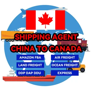 Third Party Logistics Canada
