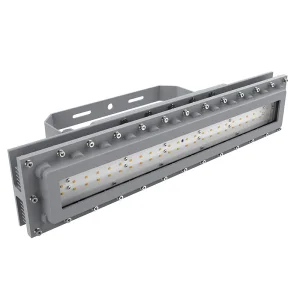 Luminárias Lineares LED para Locais Perigosos 100W 120lm/W ETL 6500K AC100-277V