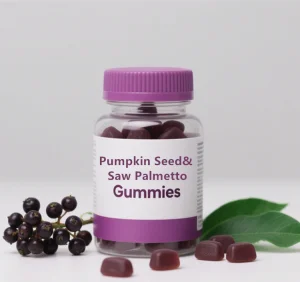 Saw Palmetto Gummy