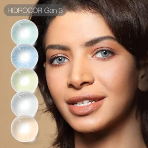 Free Samples Freshgo Hidrocor Gen3 Lenses Eye Contact Lenses Wholesale Eye Color Contact Lens Lentilles De Contact Kontaktlinsen