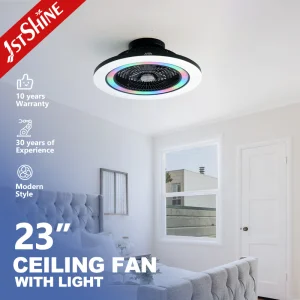 1stshine Led Ceiling Fan Fancy 23 Inches