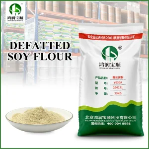 China Fermented Soybean Meal