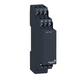 Phase Failure Relay Schneider Relay