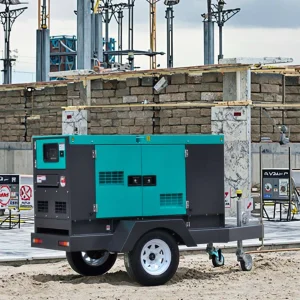 LETON Power 10kva - 50kw Diesel Generator
