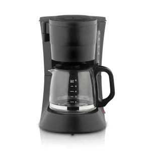 American Drip Coffee Machine Automatic Coffee Maker with Keep Hot Plate