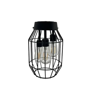 Solar Lanterns Outdoor Hanging Decor