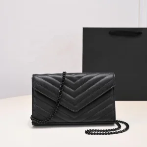 Bolso cruzado de lujo para mujer de alta calidad