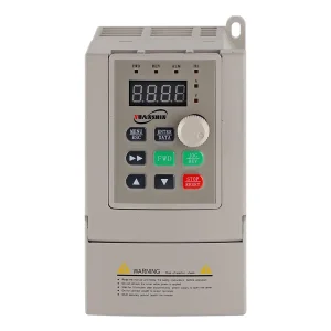 Inversor VFD de Mini Inversor de Fase Única de Alto Rendimiento 0.75-2.2kw Inversor de Bomba de Agua Solar DC AC y Regulación de Velocidad de Alta Eficiencia