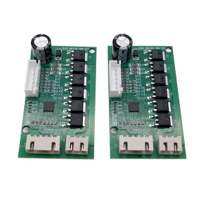 High Power 35*58mm Size BLDC Speed Controller