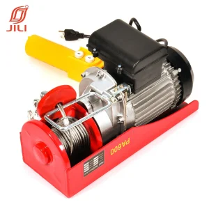 Electric Hoist Winch