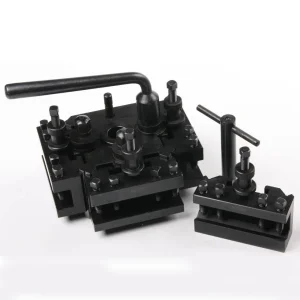 QCTP Italy Style Quick Change Tool Posts
