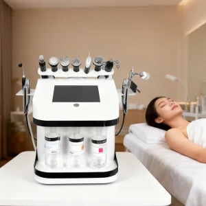 Professional Hydro Aqua Peeling Beauty Facial Equipment