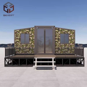 Factory Price Living Unit