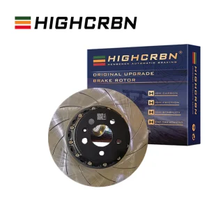 Barcelona Tesla Rotors