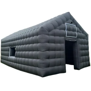 Giant Inflatable Cube Disco Tent