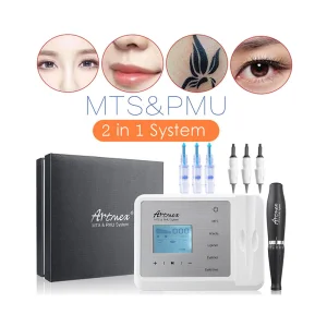 Digital Touch Screen Tattoo Machine System