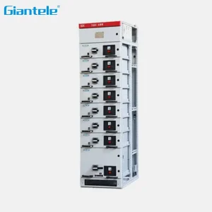3 Phase Power Panel