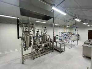 Maquina Extracao Oleo 100L