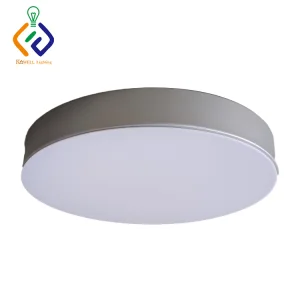 Semi Flush Mount LED Ceiling Light North America