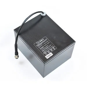 Wholesale Widely working temperature high durability 12V 60Ah lithium battery pack for online monitoring system Manufacturers, Supplier