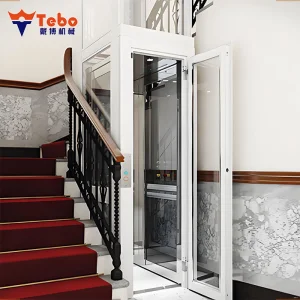 Customized Home Elevator