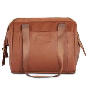 Wholesale Leather Soft Side Insulated Cooler Bag