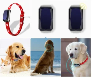 Pet GPS Finder Intelligent Pet Loss Prevention Device Pet Locator for Pet