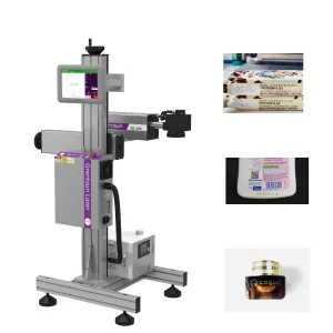 OEM Flying UV Laser Marking Machine