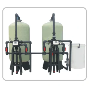 Removing Calcium Magnesium Water Softener Purification System
