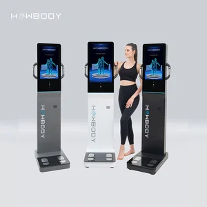 HOWBODY Body Fat Scanner