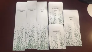 Stone Paper Dominica