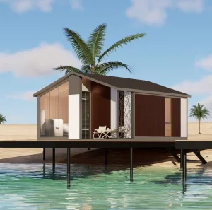 Resort Plegable
