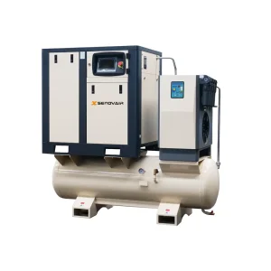 Custom 4-in-1 High Pressure Screw Air Compressor for Laser Cutting Machines | China Suppliers & Factory Manufacturers, Exporter