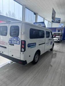 V6e Interstellar Logistics Edition Geely Space-Grade Material Cargo System