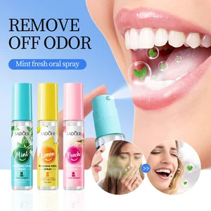 OEM SADOER Peach Mint Oral Spray