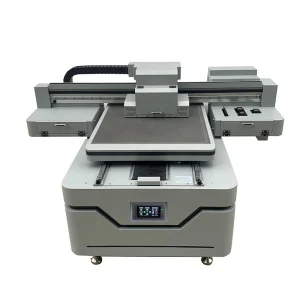 6090 UV Flatbed Printer