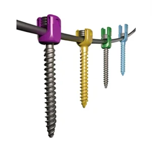 Titanium Orthopedic Implants