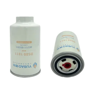 Diesel Filter Element for Truck Engine