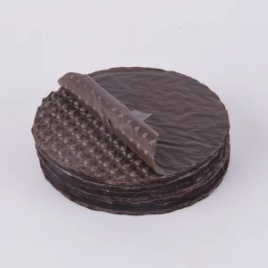 Paper Cushion Pad Chocolate Candy Sheet