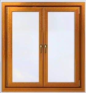 4th Generation Modern Horizontal UPVC Casement Window Soundproof Thermal Insulation PVC-U Factory Direct Customized Size Steel