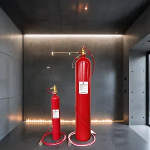 Fire Suppression