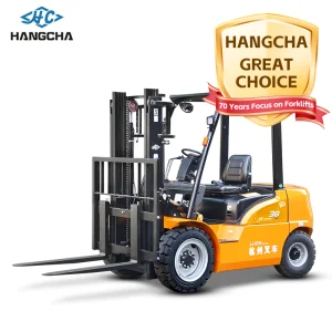 Electric Forklift