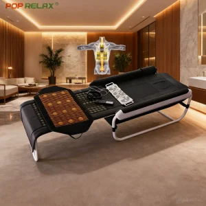 Jade Roller Massage Bed