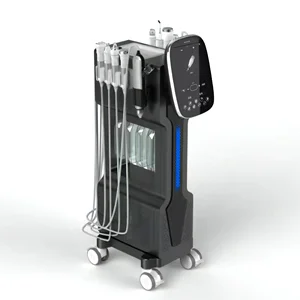 Lefis 10 In 1 Hydra Oxygeneo Facial Microdermabrasion Machine